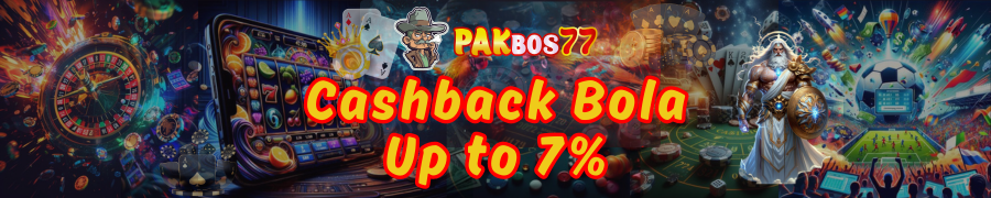 CASHBACK SPORTSBOOK UP TO 7%